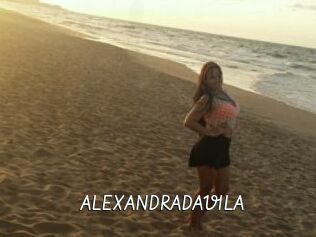 ALEXANDRADAVILA