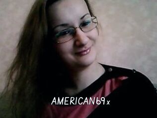 AMERICAN69x