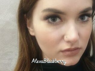 AlexaBlackberry