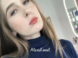 AlexaKoval