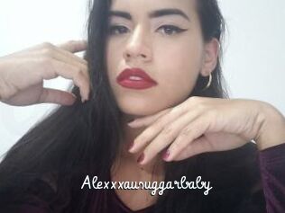 Alexxxausuggarbaby