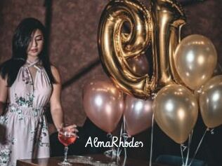 AlmaRhodes