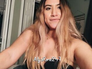 AlyxRose247