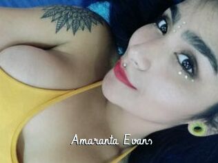 Amaranta_Evans