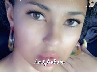 AmilyOnBucks