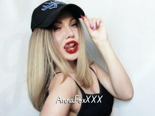 AnnaFoxXXX