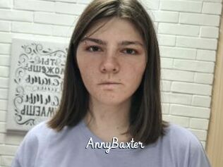 AnnyBaxter Galerie du Sexe