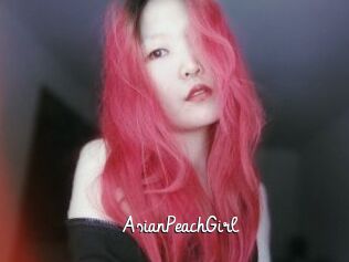 AsianPeachGirl