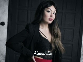 Alanahills