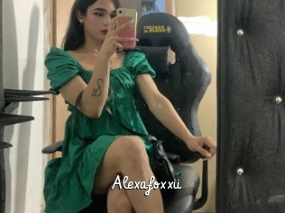 Alexafoxxii