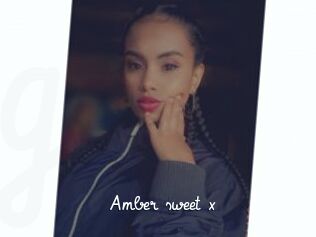 Amber_sweet_x