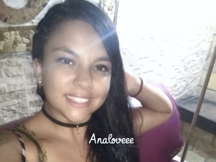 Analoveee