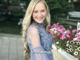 Annikamia