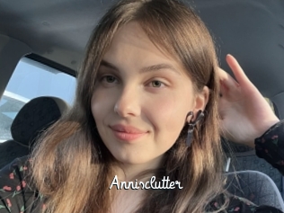 Annisclutter