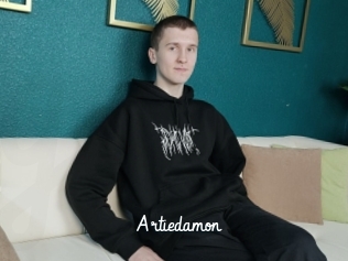 Artiedamon