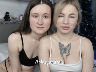 Ashleyandcate