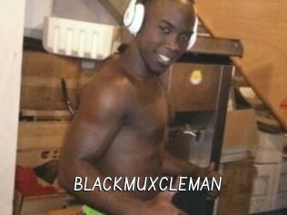 BLACKMUXCLEMAN