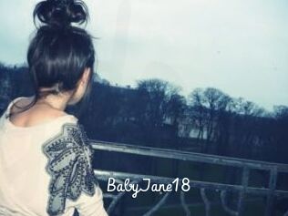 BabyJane18