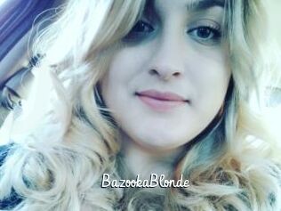 BazookaBlonde