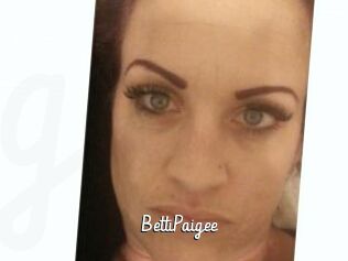 BettiPaigee Galerie du Sexe