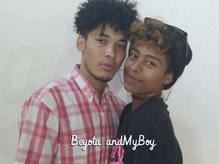 Beyota_andMyBoy