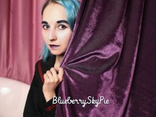 BlueberrySkyPie