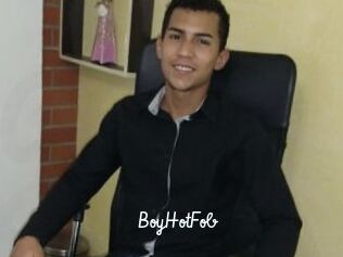 BoyHotFob
