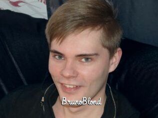 BrunoBlond