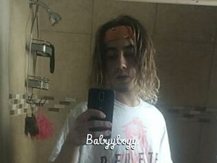 Babyyboyy