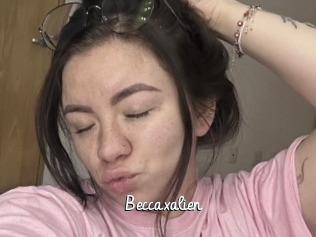 Beccaxalien