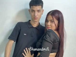 Bhenandmili