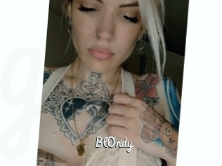 Bl0ndy