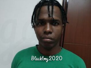 Blackboy2020