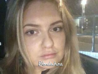 Blondechina