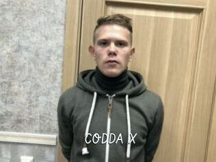 CODDA_X