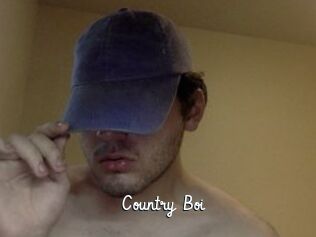 Country_Boi