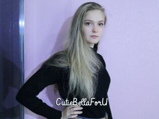 CutieBellaForU