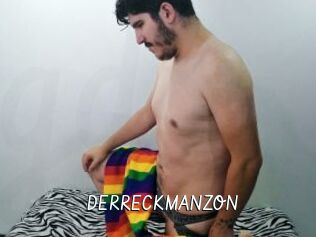 DERRECKMANZON