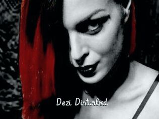 Dezi_Disturbed