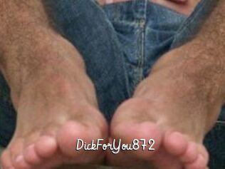 DickForYou872