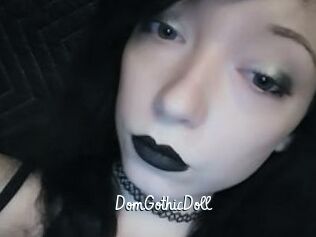 DomGothicDoll