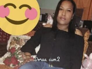 Doraa_cum2
