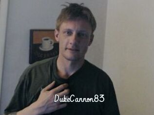 DukeCannon83