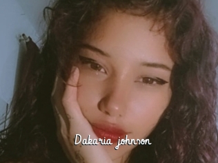 Dakaria_johnson