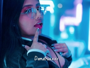 Demetriaxxx