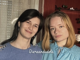 Dieraandudela