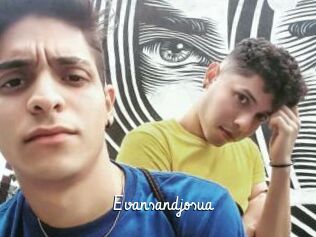 Evansandjosua