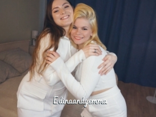 Edinaandgemma