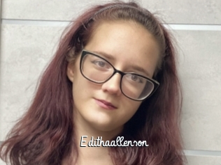 Edithaallenson