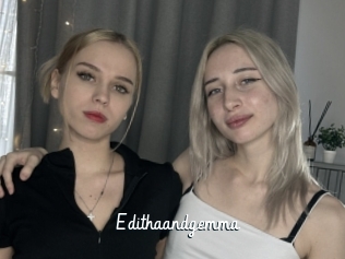 Edithaandgemma